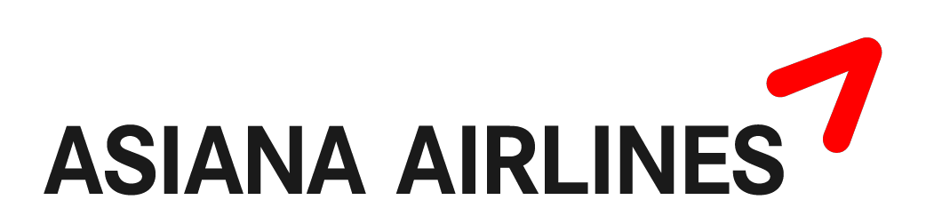 โลโก้สายการบิน ASIANA AIRLINES (OZ)